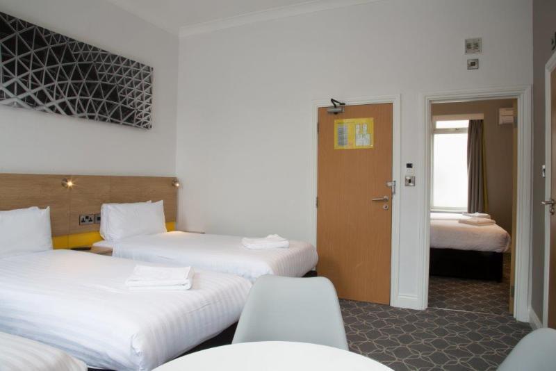 Comfort & Kings Cross St. Pancras 4* London
